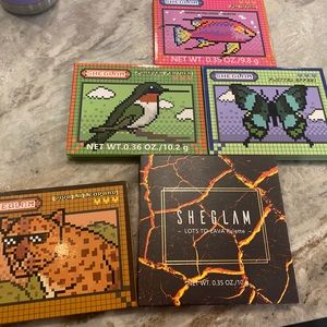Eyeshadow bundle